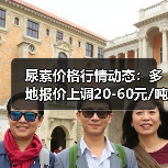尿素价格行情动态:多地报价上调20-60元/吨(图4) 尿素价格行情动态:多地报价上调20-60元/吨(图4)
