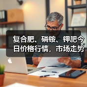 复合肥、磷铵、钾肥今日价格行情,市场走势如何?(图3) 复合肥、磷铵、钾肥今日价格行情,市场走势如何?(图3)