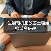 生物有机肥改善土壤结构增产秘诀(图4) 生物有机肥改善土壤结构增产秘诀(图4)