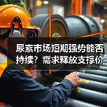 尿素市场短期强势能否持续?需求释放支撑价格上行(图1) 尿素市场短期强势能否持续?需求释放支撑价格上行(图1)