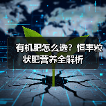 有机肥怎么选?恒丰粒状肥营养全解析(图2) 有机肥怎么选?恒丰粒状肥营养全解析(图2)
