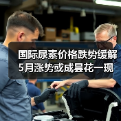 国际尿素价格跌势缓解 5月涨势或成昙花一现(图4) 国际尿素价格跌势缓解 5月涨势或成昙花一现(图4)