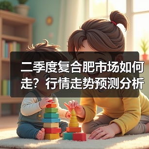 二季度复合肥市场如何走？行情走势预测分析（图1）
