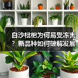 白沙枇杷为何易受冻害?新品种如何破解发展瓶颈?(图2) 白沙枇杷为何易受冻害?新品种如何破解发展瓶颈?(图2)