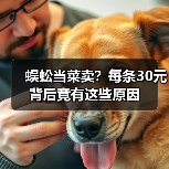 蜈蚣当菜卖?每条30元背后竟有这些原因(图2) 蜈蚣当菜卖?每条30元背后竟有这些原因(图2)
