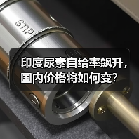 印度尿素自给率飙升,国内价格将如何变?(图2) 印度尿素自给率飙升,国内价格将如何变?(图2)