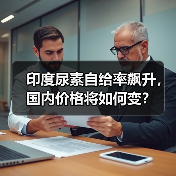 印度尿素自给率飙升,国内价格将如何变?(图4) 印度尿素自给率飙升,国内价格将如何变?(图4)