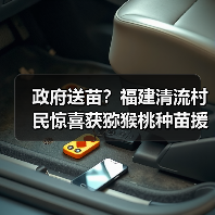 政府送苗?福建清流村民惊喜获猕猴桃种苗援助(图4) 政府送苗?福建清流村民惊喜获猕猴桃种苗援助(图4)