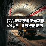 复合肥磷铵钾肥最新报价解析，5月行情走势如何？（图1）