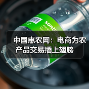 中国惠农网：电商为农产品交易插上翅膀（图1）