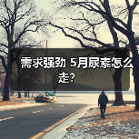 需求强劲 5月尿素怎么走?(图2) 需求强劲 5月尿素怎么走?(图2)