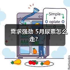 需求强劲 5月尿素怎么走?(图3) 需求强劲 5月尿素怎么走?(图3)