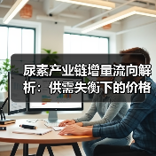 尿素产业链增量流向解析：供需失衡下的价格困局（图1）