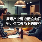尿素产业链增量流向解析：供需失衡下的价格困局（图3）