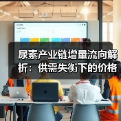 尿素产业链增量流向解析：供需失衡下的价格困局（图4）