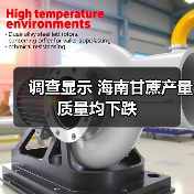 调查显示 海南甘蔗产量质量均下跌(图2) 调查显示 海南甘蔗产量质量均下跌(图2)