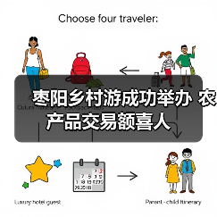 枣阳乡村游成功举办 农产品交易额喜人(图3) 枣阳乡村游成功举办 农产品交易额喜人(图3)
