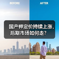 国产钾定价持续上涨,后期市场如何走?(图2) 国产钾定价持续上涨,后期市场如何走?(图2)