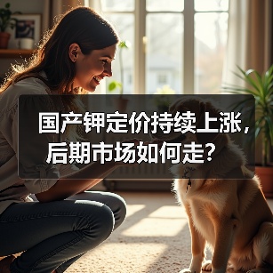 国产钾定价持续上涨,后期市场如何走?(图1) 国产钾定价持续上涨,后期市场如何走?(图1)
