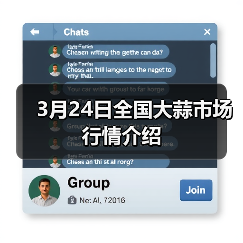 3月24日全国大蒜市场行情介绍(图4) 3月24日全国大蒜市场行情介绍(图4)