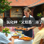氯化钾“又双叒”涨了（图4）