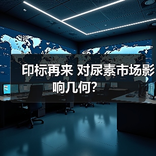 印标再来 对尿素市场影响几何?(图1) 印标再来 对尿素市场影响几何?(图1)