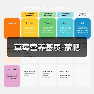 草莓营养基质-蒙肥(图4) 草莓营养基质-蒙肥(图4)