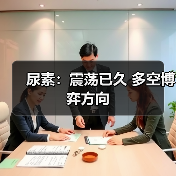 尿素:震荡已久 多空博弈方向(图4) 尿素:震荡已久 多空博弈方向(图4)