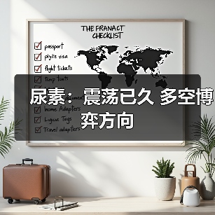 尿素:震荡已久 多空博弈方向(图3) 尿素:震荡已久 多空博弈方向(图3)