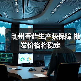 随州香菇生产获保障 批发价格将稳定(图3) 随州香菇生产获保障 批发价格将稳定(图3)