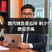 国内鲳鱼受追捧 刺少肉嫩营养高（图1）