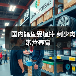 国内鲳鱼受追捧 刺少肉嫩营养高（图2）
