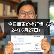 今日尿素价格行情（2024年6月27日）（图2）