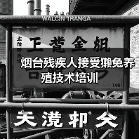 烟台残疾人接受獭兔养殖技术培训(图2) 烟台残疾人接受獭兔养殖技术培训(图2)