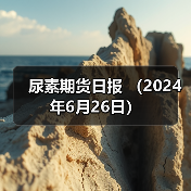 尿素期货日报 （2024年6月26日）（图2）