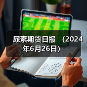 尿素期货日报 （2024年6月26日）（图3）