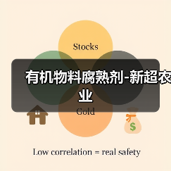 有机物料腐熟剂-新超农业（图2）