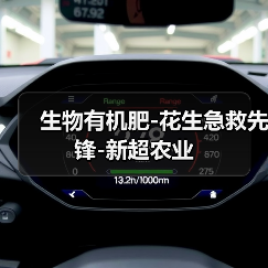生物有机肥-花生急救先锋-新超农业（图1）