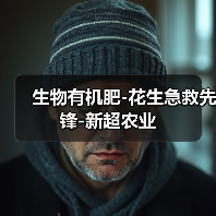 生物有机肥-花生急救先锋-新超农业（图3）