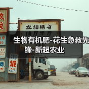 生物有机肥-花生急救先锋-新超农业（图4）