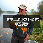 春季土池小龙虾苗种培育五要素(图2) 春季土池小龙虾苗种培育五要素(图2)