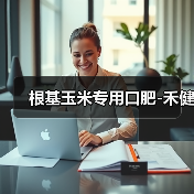 根基玉米专用口肥-禾健(图2) 根基玉米专用口肥-禾健(图2)