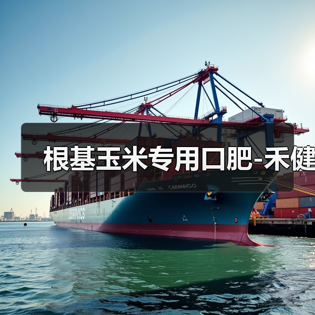 根基玉米专用口肥-禾健(图1) 根基玉米专用口肥-禾健(图1)