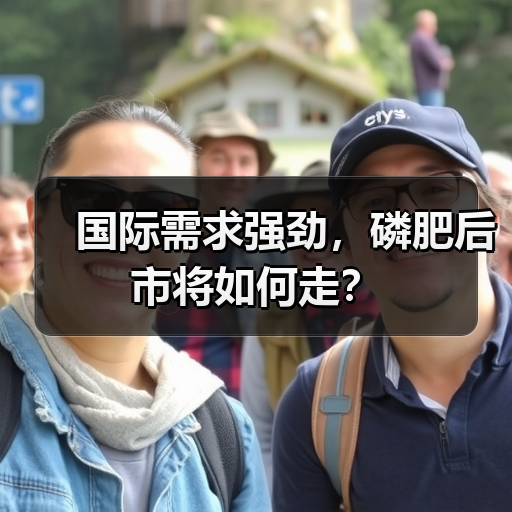 国际需求强劲，磷肥后市将如何走？（图3）