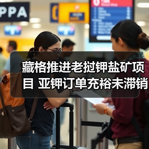 藏格推进老挝钾盐矿项目 亚钾订单充裕未滞销(图3) 藏格推进老挝钾盐矿项目 亚钾订单充裕未滞销(图3)