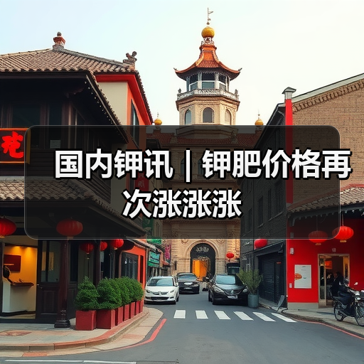 国内钾讯 | 钾肥价格再次涨涨涨(图3) 国内钾讯 | 钾肥价格再次涨涨涨(图3)