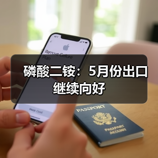 磷酸二铵:5月份出口继续向好(图2) 磷酸二铵:5月份出口继续向好(图2)