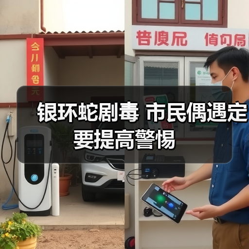 银环蛇剧毒 市民偶遇定要提高警惕(图4) 银环蛇剧毒 市民偶遇定要提高警惕(图4)