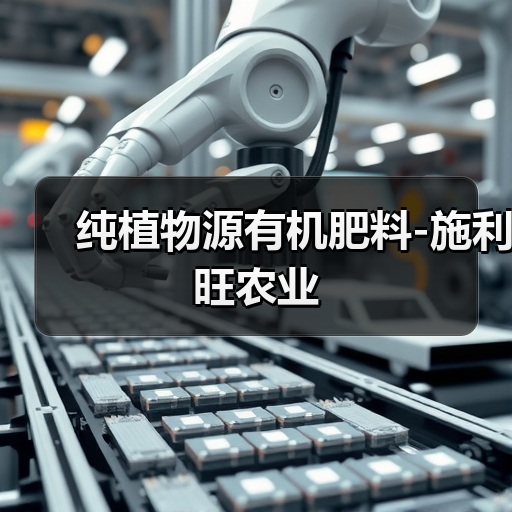 纯植物源有机肥料-施利旺农业(图1) 纯植物源有机肥料-施利旺农业(图1)