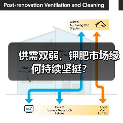 供需双弱,钾肥市场缘何持续坚挺?(图1) 供需双弱,钾肥市场缘何持续坚挺?(图1)